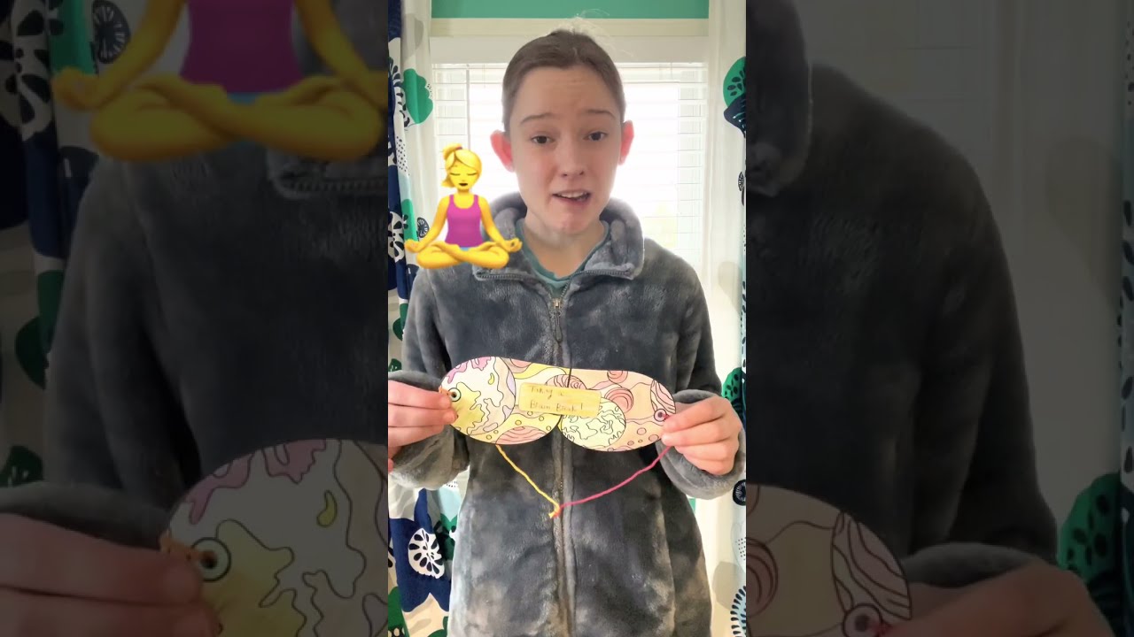 Give your brain a break with this mindfulness craft!