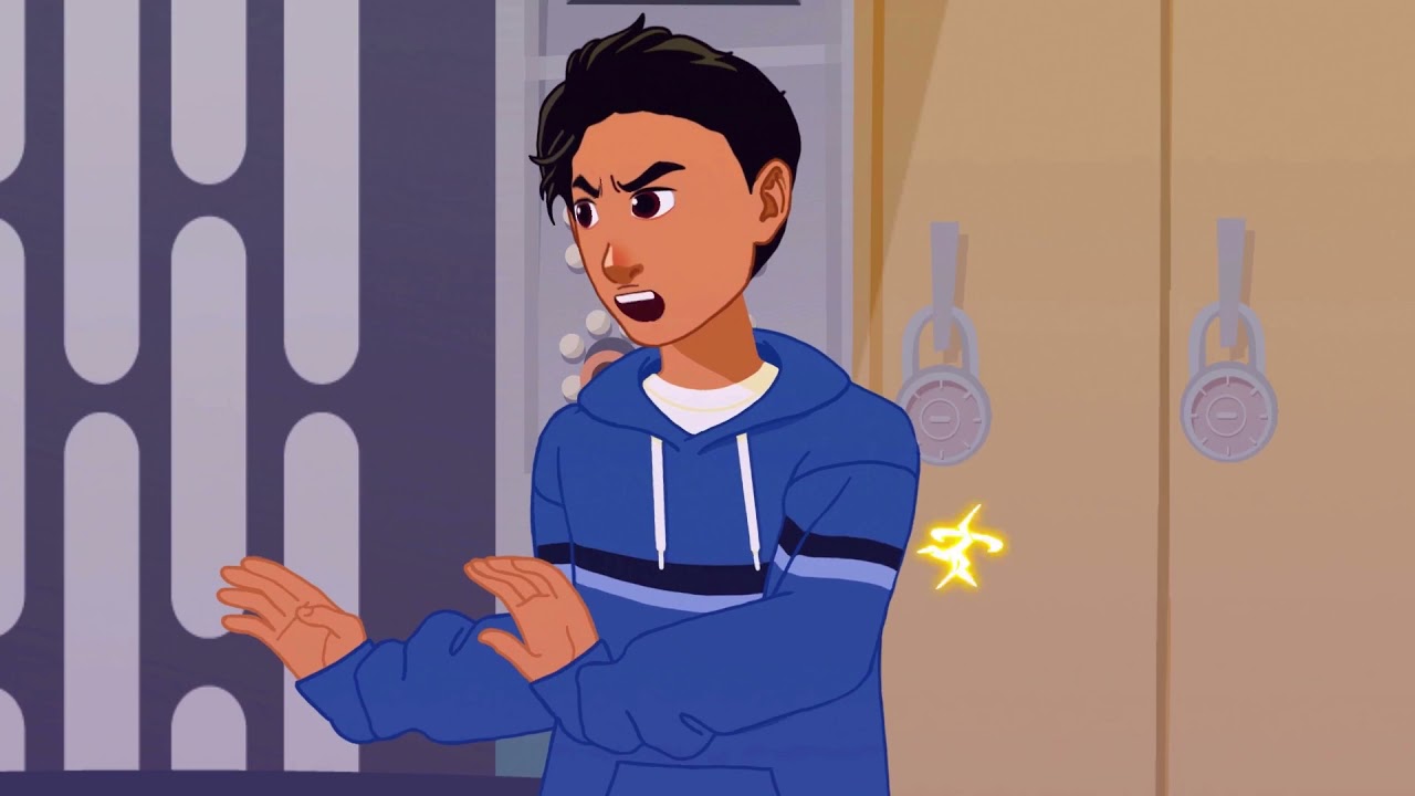 GoCharge! Animated Anger Transformation Series for Kids