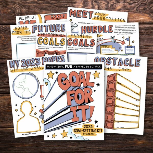 Goal For It! 2023 Journal