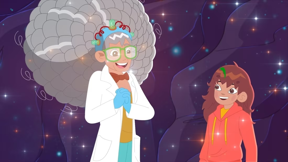 GoMindset! Growth Mindset Animated Program