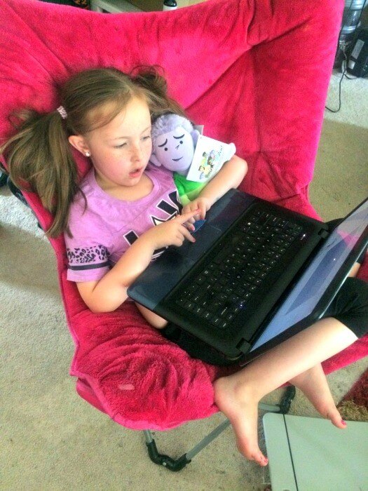 Online with Widdle