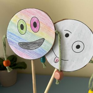 spin drum for self-regulation and social and emotional health