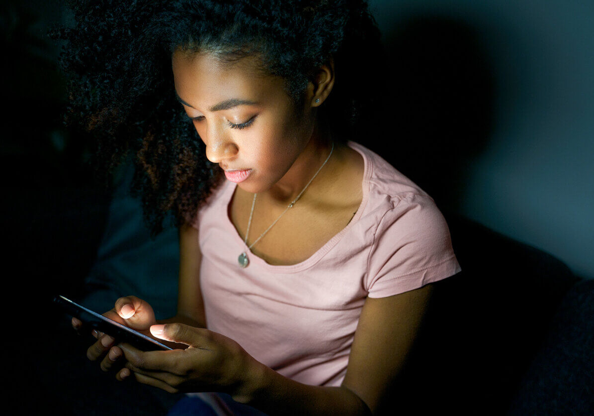 Kids, Screen Time, Mental Health
