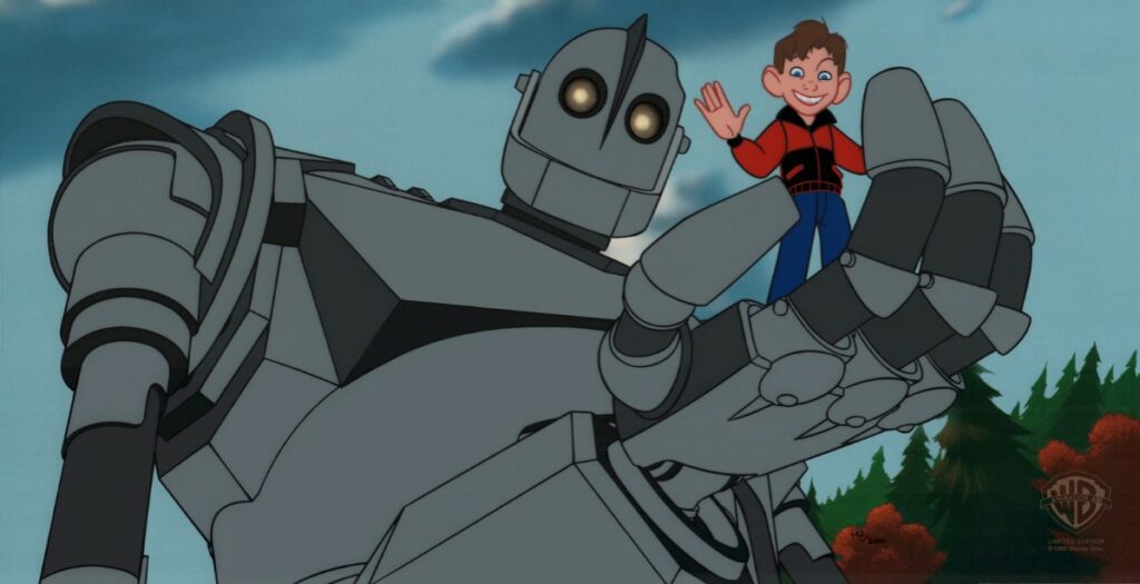 The Iron Giant (1999)