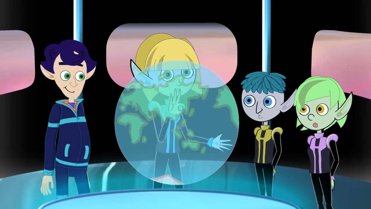 Mission to Earth