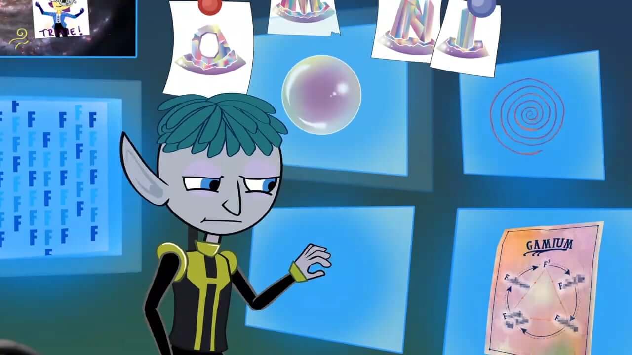 F-Cubed Superpowers
