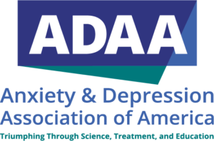 Anxiety & Depression Association of America logo
