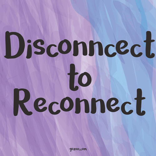 37 Techniques to Calm an Anxious Child - GoZen - Disconnect To Reconnect