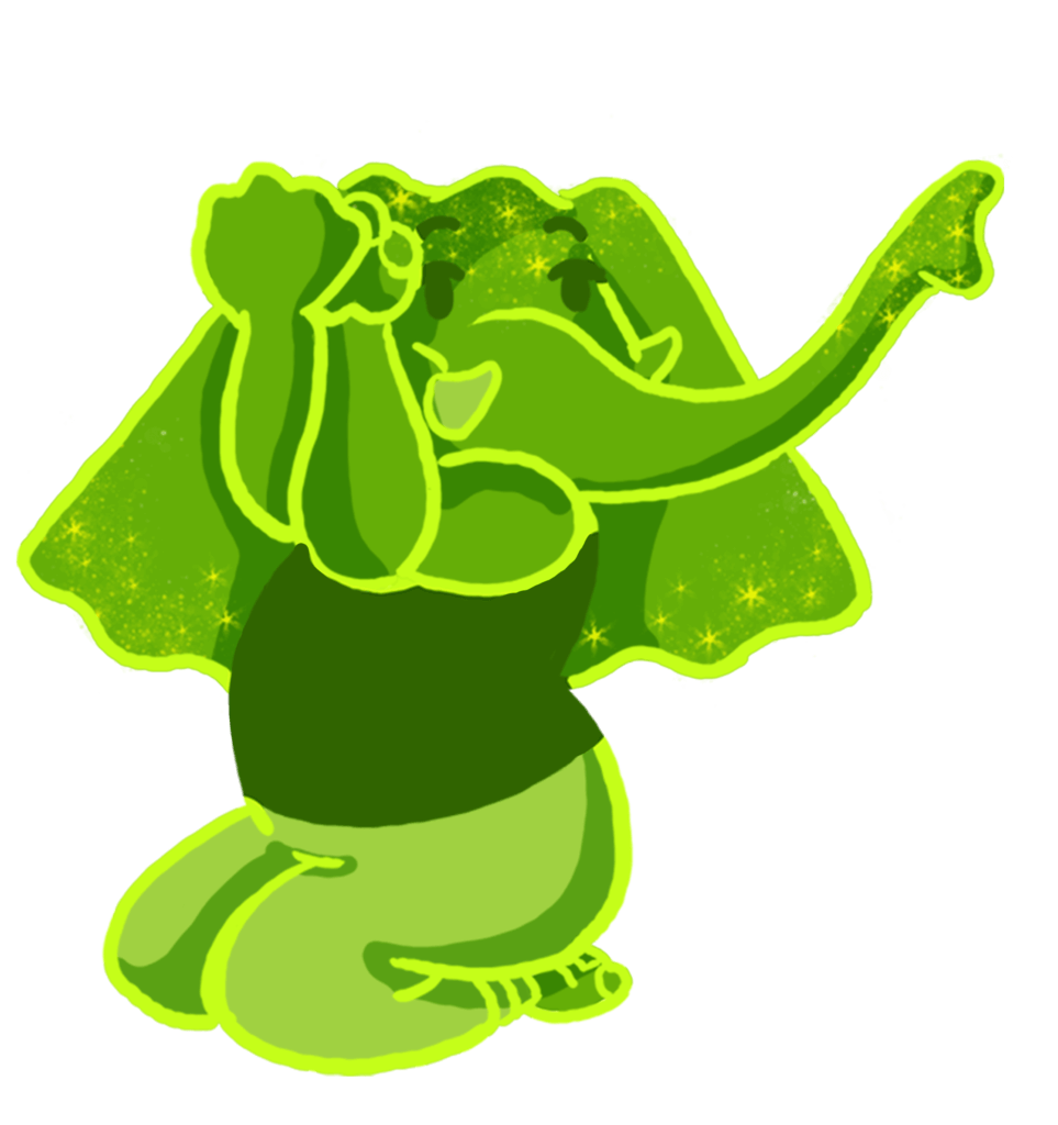Thunderbolt Kid Yoga Pose