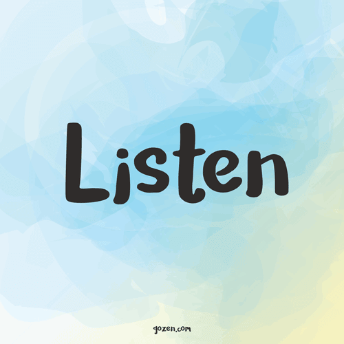 37 Techniques to Calm an Anxious Child - GoZen - Listen