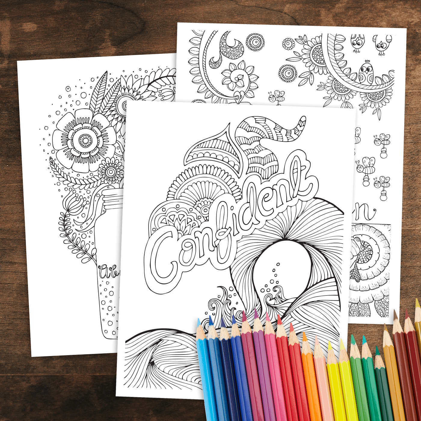 Coloring Pages