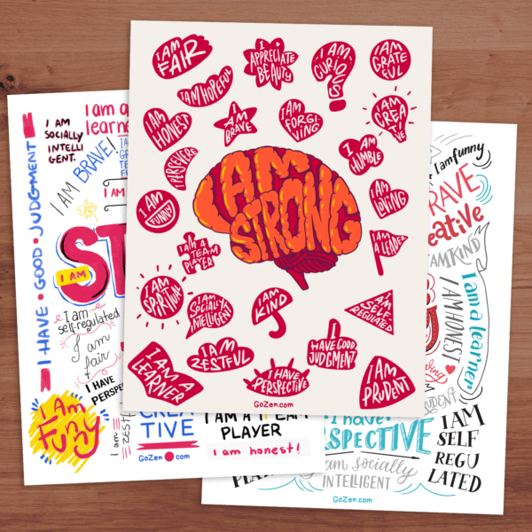 Resilience Posters