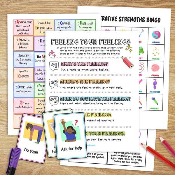 Resilience Activity Kit