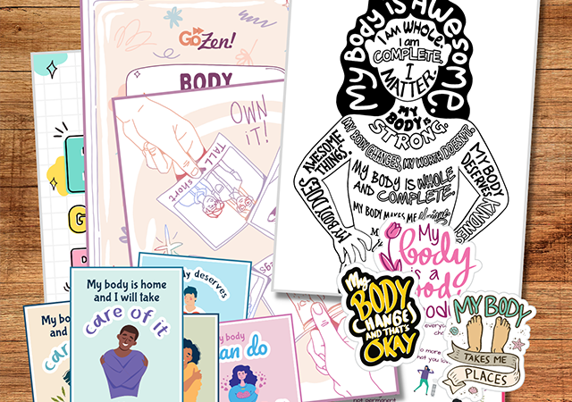 Body Confidence Kit