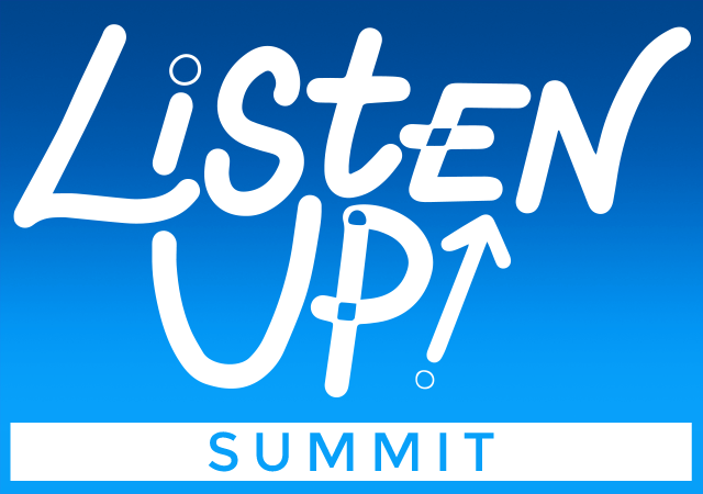Listen Up Summit