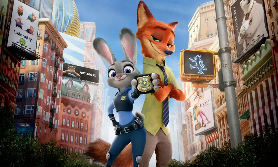 Zootopia (2016)