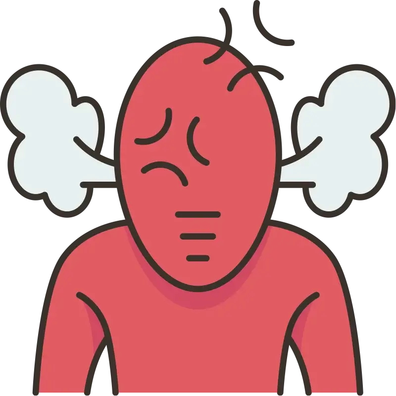 anger