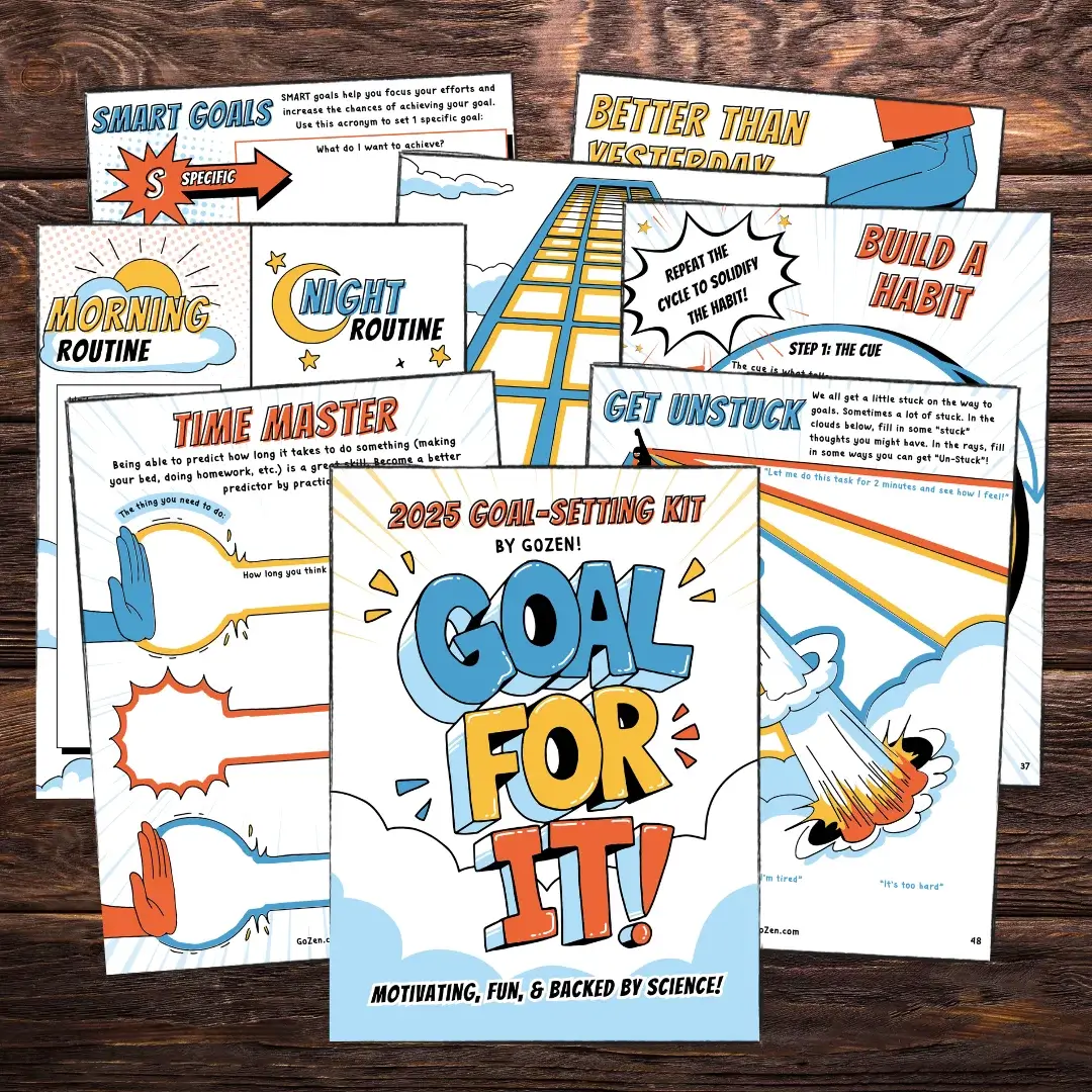 Goal For It Journal