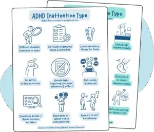 ADHD Symptoms in Kids and Teens