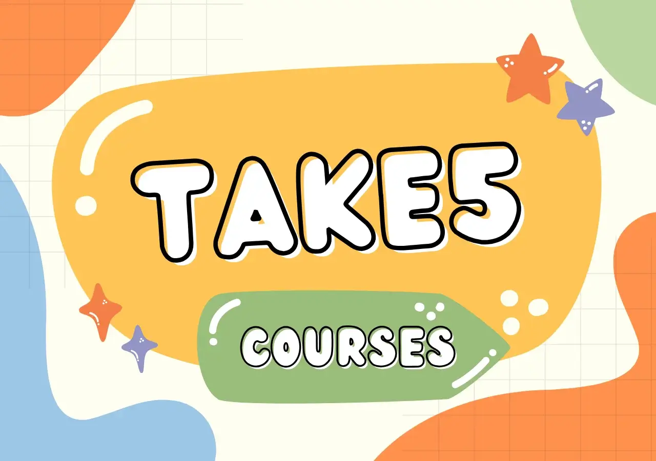 Take5 Courses